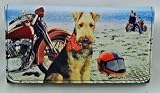 Welsh Terrier Dog Wallet