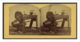 Stereoview (L): 1 1/4 bolt cutting machine