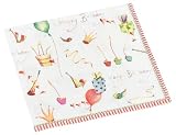 Caspari Happy Birthday Set of 20 Paper Cocktail Napkins