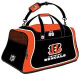 Cincinnati Bengals Duffle Bag