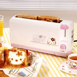 Pop Up Toaster
