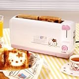 Hello Kitty Pop-Up Toaster