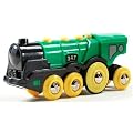 BRIO 33239 Big Green Action Locomotive