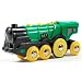 BRIO Big Green Action Locomotive