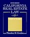 California Real Estate Law: Text and Cases