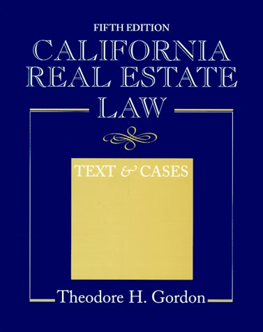 Property Law and Real Estate