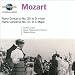 Mozart: Piano Concerto No. 20 in D major; Piano Concerto No. 21 in C major