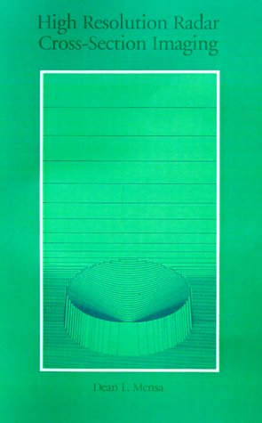 High Resolution Radar Cross-section Imaging (Radar Library)
