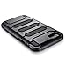 INVELLOP iPhone 6 case, iPhone 6/6S Case Gray/Black Prime Series Dual Layer Case Premium Armor Hybrid Bumper Cover Case