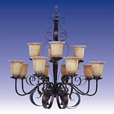 Aspen 12-Light Chandelier