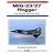 MiG-23/27 Flogger: Soviet Swing-Wing Fighter/Strike Aircraft (Aerofax)