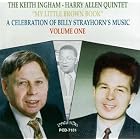 Celebration of Billy Strayhorn's Music, Vol. 1 by Harry Allen and Keith Ingham