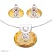 Jewelry set, 'Sunshine' 15.8 L