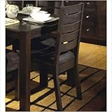 IMAGE OF Zocalo 2122 Madison Dining Side Chair in Ebony (Set of 2)