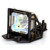 Liberty Brand Replacement Lamp for INFOCUS SP-LAMP-007 including generic housing and brand new Osram-Sylvania lamp