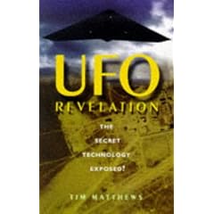 Ufo Revelation: The Secret ...