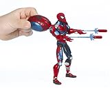 ハイドロ ブラスト スパイダーマン