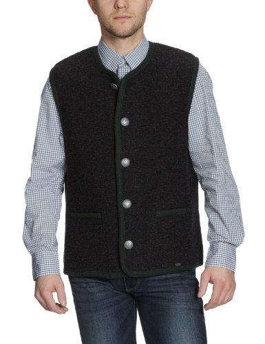 Giesswein Gilet Martin 70035 Herren Westen, Gr. 