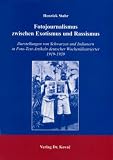 Fotojournalismus zwischen Exotismus und Rassismus: Darstellungen von Schwarzen und Indianern in Foto-Text-Artikeln deutscher Wochenillustrierter 1919-1939 - Henrick Stahr