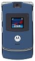 Motorola RAZR V3 Blue Phone (AT&T)