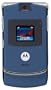 Motorola RAZR V3 Blue (AT&T)