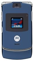 Motorola RAZR V3 Blue Phone (AT&T)