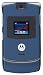 Motorola RAZR V3 Blue Phone (AT&T)