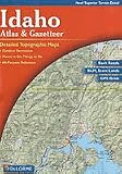 Atlas & Gazetteer: Idaho