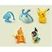 ポケットモンスター モンスターコレクション AG ポケモンレンジャーと蒼海の王子 マナフィセット