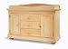 Babi Italia Pinehurst Dresser/Changer Combo, Natural