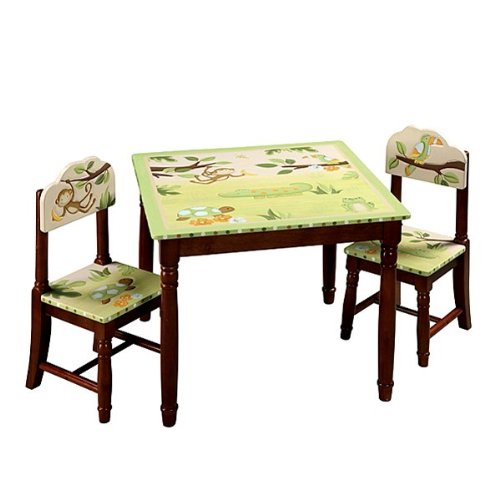 Guidecraft Hardwood Papagayo Table and Chairs Set 41Z19gtHWVL Guidecraft Hardwood Papagayo Table and Chairs Set