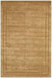 Plain Mahal Indian Gold Rugs IMP022