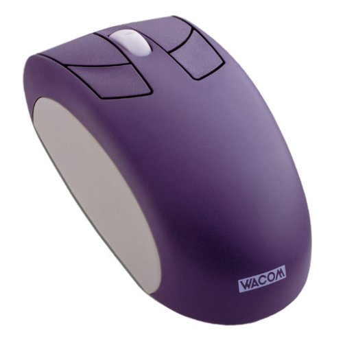 Wacom Intuos2 4D-Mouse f&uuml;r Grafiktabletts Preisvergleich