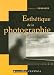 Esthetique de la photographie : La perte et le reste