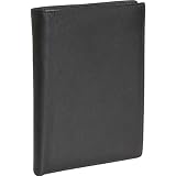 Royce Leather European Passport Wallet