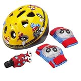 Bell Silly Monster Toddler Helmet Value Pack