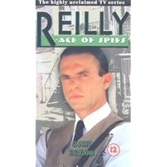 Reilly: Ace of Spies - Gambit [VHS] [UK Import]