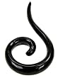 BONE PLUG BLACK HORN 6g - Sold Individually