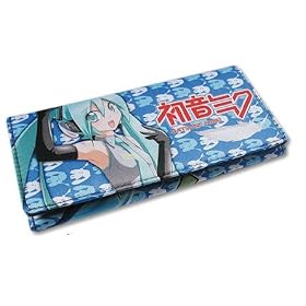 Miku Hatsune Purse (pvc) Vocaloid