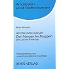 Analysen und Reflexionen, Bd.39, Jerome Salinger 'Der F�nger im Roggen' (The Catcher in the Rye): Vergleiche, unterrichtsbezogene Erl�uterungen und methodisch-didaktische Hinweise- von P. M�nder