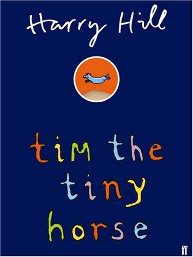 Tim the Tiny Horse
