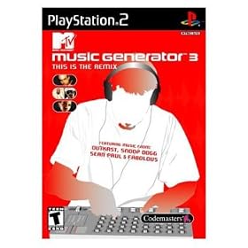 MTV Music Generator 3:  This is the Remix