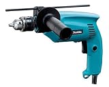 Makita HP1500X 5 Amp 9/16-Inch Hammer Drill with 9 Piece Bit Set