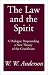 Search : The Law and the Spirit: A Dialogue Propounding a New Theory of the Crucifixion