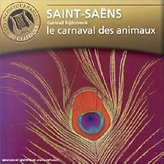 Saint-Saens : Carnaval des animaux
