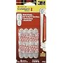 Command(TM) Hooks w/Adhesive Strips 17006 Mini 6 hooks