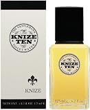 Knize Ten by Knize for Men 4.2 oz Toilete Water Splash