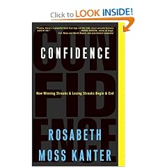 Confidence: How Winning Streaks and Losing Streaks Begin and End