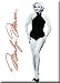 Marilyn Monroe Swimsuit Refrigerator Magnet