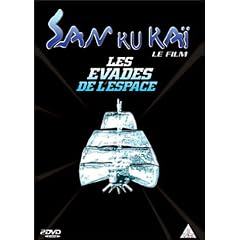 San Ku Ka�, le Film : Les Evad�s de l'espace - �dition Collector 2 DVD